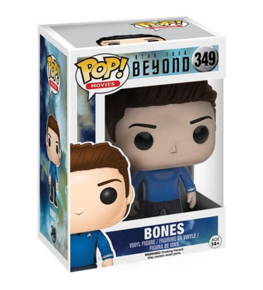 BONES / STAR TREK BEYOND / FIGURINE FUNKO POP BONES / STAR TREK BEYOND / FIGURINE FUNKO POP