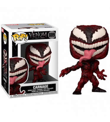 CARNAGE / VENOM 2 / FIGURINE FUNKO POP