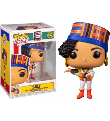 SALT / SALT N PEPA / FIGURINE FUNKO POP