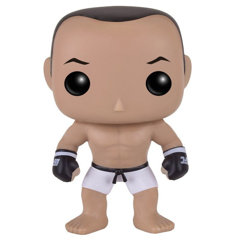 Figurine Bj Penn / UFC / Funko Pop Ufc 06