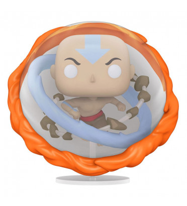 AANG AVATAR STATE OVERSIZED / AVATAR NICKELODEON / FIGURINE FUNKO POP