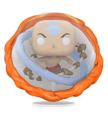 AANG AVATAR STATE OVERSIZED / AVATAR NICKELODEON / FIGURINE FUNKO POP