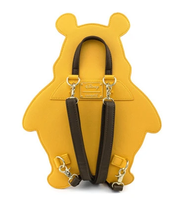 MINI SAC A DOS WINNIE THE POOH PIN TRADER / WINNIE LOURSON / LOUNGEFLY