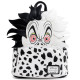 MINI SAC A DOS CRUELLA DE VIL SPOTS COSPLAY / LES 101 DALMATIENS / LOUNGEFLY