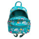 MINI SAC A DOS STITCH PINEAPPLE / LILO ET STITCH / LOUNGEFLY