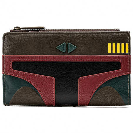 PORTEFEUILLE BOBA FETT / STAR WARS / LOUNGEFLY