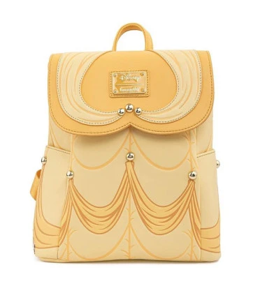 MINI SAC A DOS BELLE COSPLAY / LA BELLE ET LA BETE / LOUNGEFLY