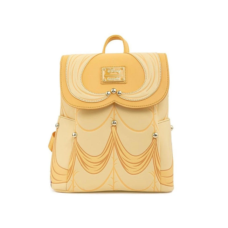 MINI SAC A DOS BELLE COSPLAY / LA BELLE ET LA BETE / LOUNGEFLY