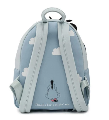 MINI SAC A DOS WINNIE EEYORE COSPLAY / WINNIE L'OURSON / LOUNGEFLY