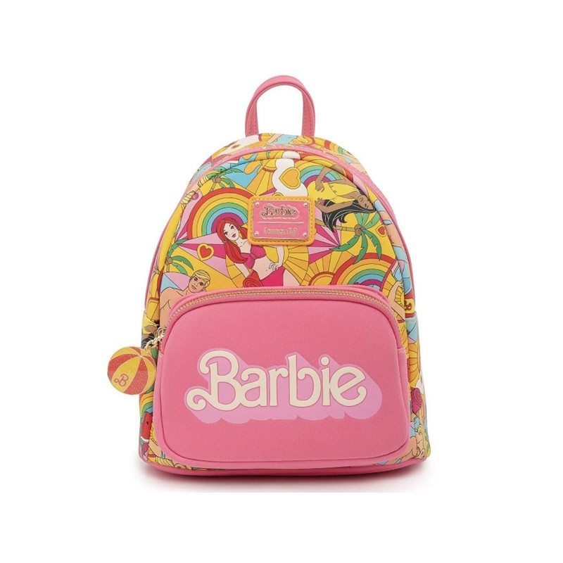 MINI SAC A DOS FUN IN THE SUN / BARBIE / LOUNGEFLY