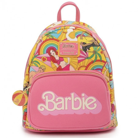 MINI SAC A DOS FUN IN THE SUN / BARBIE / LOUNGEFLY