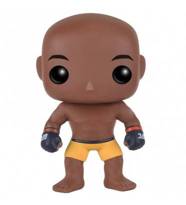 ANDERSON SILVA / UFC / FIGURINE FUNKO POP