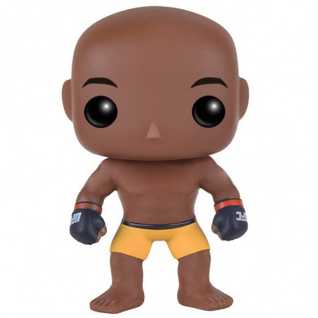 ANDERSON SILVA / UFC / FIGURINE FUNKO POP