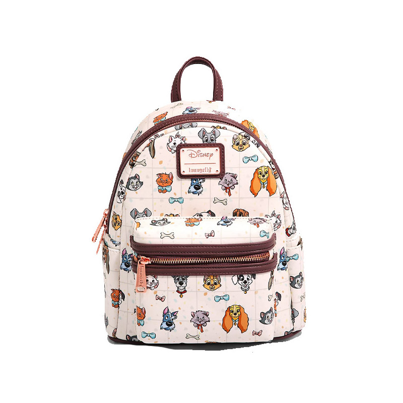 MINI SAC A DOS PETS / LES ARISTOCHATS / LOUNGEFLY