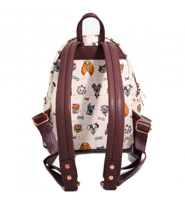 MINI SAC A DOS PETS / LES ARISTOCHATS / LOUNGEFLY