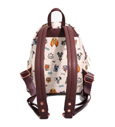MINI SAC A DOS PETS / LES ARISTOCHATS / LOUNGEFLY MINI SAC A DOS PETS / LES ARISTOCHATS / LOUNGEFLY