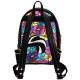 MINI SAC A DOS BAMBI SKUNK FLOWER / BAMBI / LOUNGEFLY