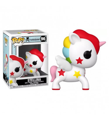 STELLINA / TOKIDOKI / FIGURINE FUNKO POP