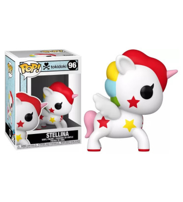 STELLINA / TOKIDOKI / FIGURINE FUNKO POP STELLINA / TOKIDOKI / FIGURINE FUNKO POP