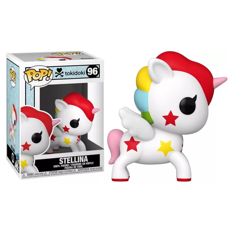 STELLINA / TOKIDOKI / FIGURINE FUNKO POP