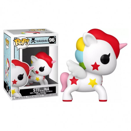 STELLINA / TOKIDOKI / FIGURINE FUNKO POP