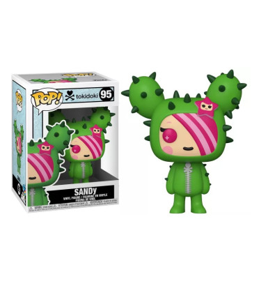 SANDY / TOKIDOKI / FIGURINE FUNKO POP SANDY / TOKIDOKI / FIGURINE FUNKO POP