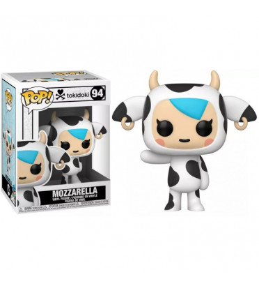 MOZZARELLA / TOKIDOKI / FIGURINE FUNKO POP