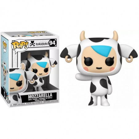 MOZZARELLA / TOKIDOKI / FIGURINE FUNKO POP