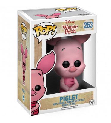 PORCINET / WINNIE L&#039;OURSON / FIGURINE FUNKO POP