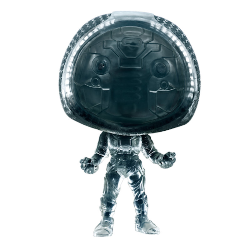 GHOST TRANSLUCENT / ANT-MAN / FIGURINE FUNKO POP