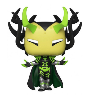 MADAME HEL / INFINITY WARPS / FIGURINE FUNKO POP