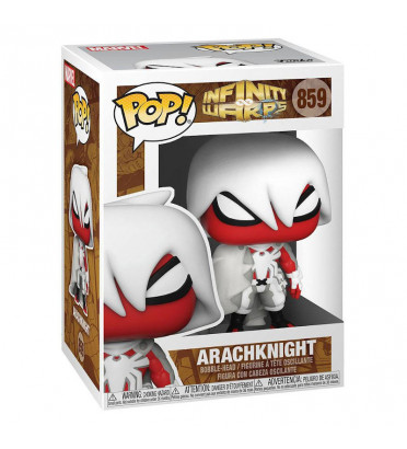 ARACHKNIGHT / INFINITY WARPS / FIGURINE FUNKO POP