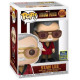 STAN LEE / IRON MAN / FIGURINE FUNKO POP / EXCLUSIVE SDCC 2020