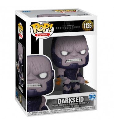 DARKSEID / ZACK SNYDERS JUSTICE LEAGUE / FIGURINE FUNKO POP