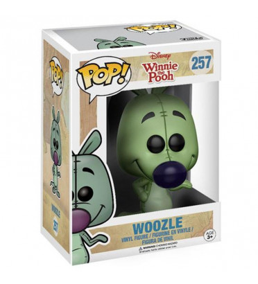 WOOZLE / WINNIE L&#039;OURSON / FIGURINE FUNKO POP