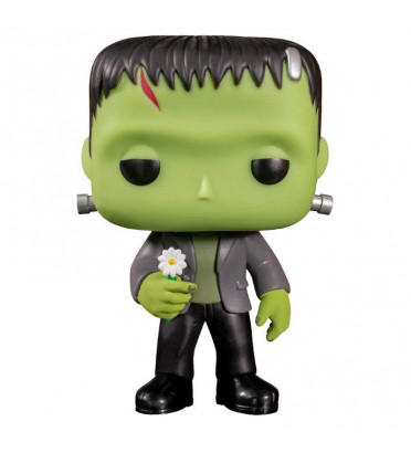 FRANKENSTEIN / MONSTERS / FIGURINE FUNKO POP / EXCLUSIVE SPECIAL EDITION / GITD