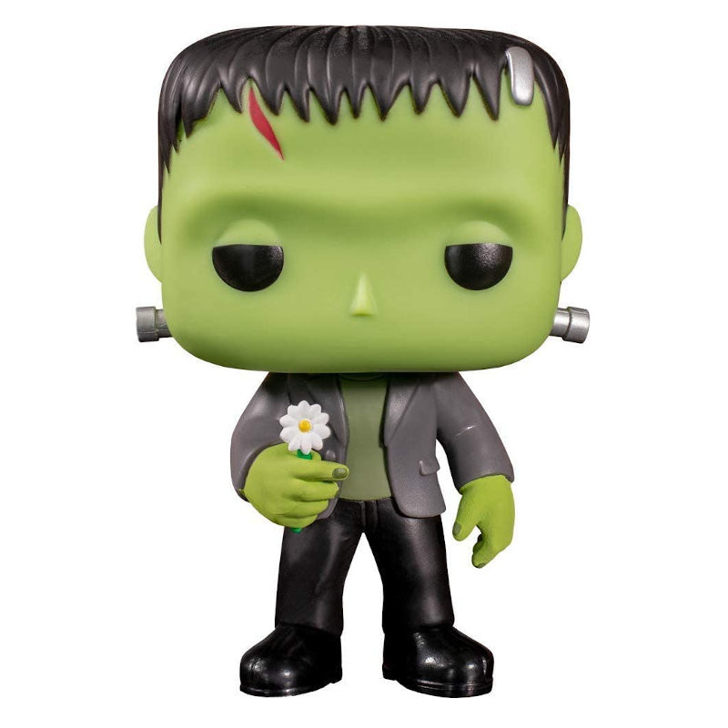 FRANKENSTEIN / MONSTERS / FIGURINE FUNKO POP / EXCLUSIVE SPECIAL EDITION / GITD