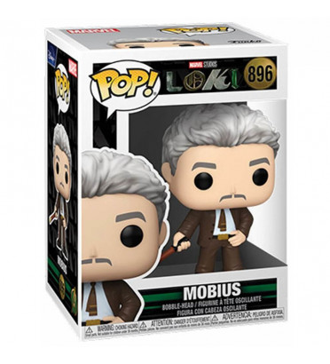 MOBIUS / LOKI / FIGURINE FUNKO POP