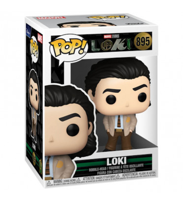 LOKI / LOKI / FIGURINE FUNKO POP