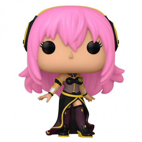 MERGURINE LUKA V4X / VOCALOID / FIGURINE FUNKO POP