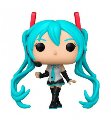 HATSUNE MIKU V4X / VOCALOID / FIGURINE FUNKO POP