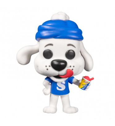 SLUSH PUPPIE / SLUSH PUPPIE / FIGURINE FUNKO POP / EXCLUSIVE SPECIAL EDITION / FLOCKED