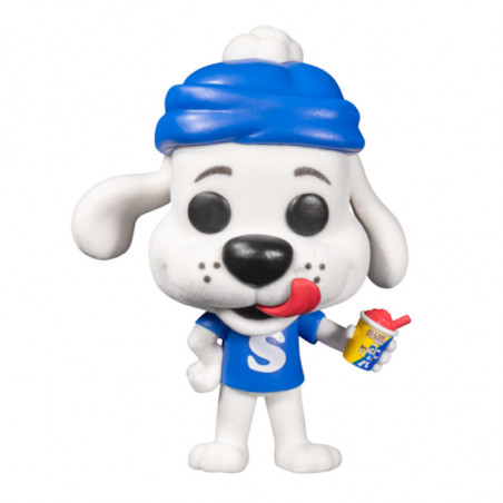 SLUSH PUPPIE / SLUSH PUPPIE / FIGURINE FUNKO POP / EXCLUSIVE SPECIAL EDITION / FLOCKED