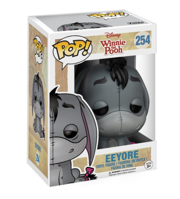 BOURRIQUET / WINNIE L'OURSON / FIGURINE FUNKO POP BOURRIQUET / WINNIE L'OURSON / FIGURINE FUNKO POP