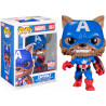 CAPWOLF / MARVEL / FIGURINE FUNKO POP / EXCLUSIVE SDCC 2021