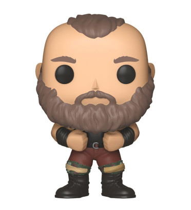 BRAUN STROWMAN / WWE / FIGURINE FUNKO POP