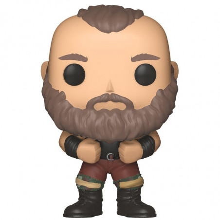 BRAUN STROWMAN / WWE / FIGURINE FUNKO POP