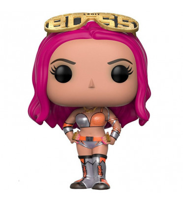 SASHA BANKS / WWE / FIGURINE FUNKO POP