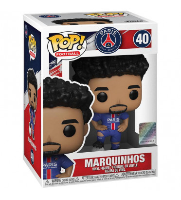 MARQUINHOS / PSG / FIGURINE FUNKO POP