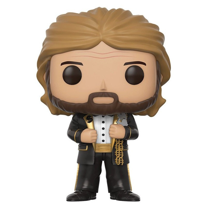 TED DIBIASE / WWE / FIGURINE FUNKO POP